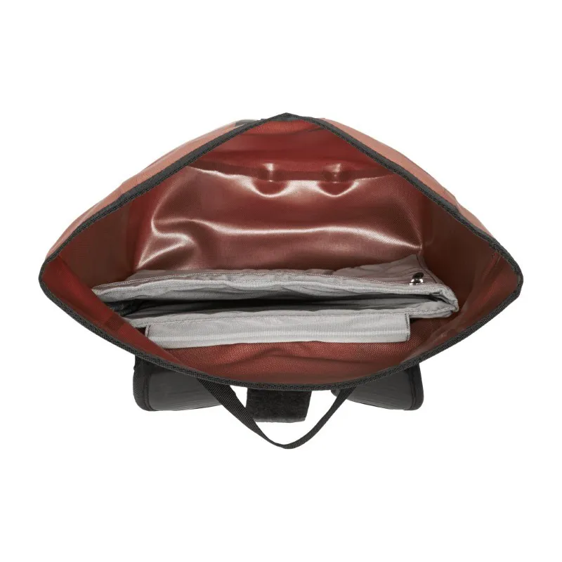 Ortlieb Velocity PS 17L Backpack in Red-3